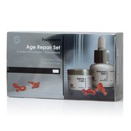Frezyderm Age Repair Set 15ml & 25 Капсули - Система против стареене & Подмладяване на кожата, което е истински еликсир на младостта Frezyderm Age Repair Set 15ml & 25 Капсули - Система против стареене & Подмладяване на кожата, което е истински еликсир на младостта