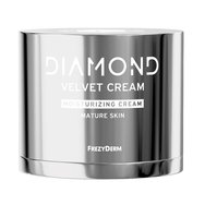 Frezyderm Diamond Velvet Moisturizing Cream 50ml - Хидратиращ крем за лице за зряла кожа Frezyderm Diamond Velvet Moisturizing Cream 50ml - Хидратиращ крем за лице за зряла кожа
