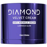 Frezyderm Diamond Velvet Anti-Wrinkle Luminous Glow Cream 50ml Frezyderm Diamond Velvet Anti-Wrinkle Luminous Glow Cream 50ml