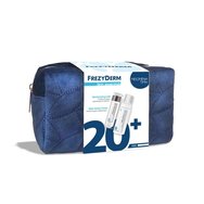 Frezyderm PROMO PACK Moisturizing Plus Cream 20+, 50ml & Mild Wash Foam 150ml & Тоалетни принадлежности на специална цена