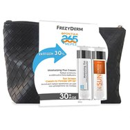 Frezyderm PROMO PACK Moisturizing 24h Cream 20+ 50ml & Sunscreen Fluid to Powder Spf50+, 50ml Frezyderm PROMO PACK Moisturizing 24h Cream 20+ 50ml & Sunscreen Fluid to Powder Spf50+, 50ml