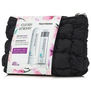Frezyderm Promo Mild Wash Liquid pH7 200ml & Moisturizing Rich Cream 45+, 50ml & Подаръчна торбичка