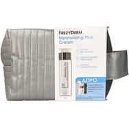 Frezyderm Promo Moisturizing Plus Cream 50ml & Mild Wash Liquid 15ml & Revitalizing Serum 5ml & Velvet Colors Medium 2ml & торбичка