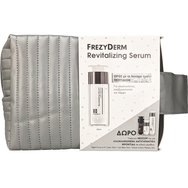 Frezyderm Promo Revitalizing Serum 30ml & Night Force A+E Cream 10ml & Eye Balm 5ml & Velvet Colors Medium 2ml & торбичка