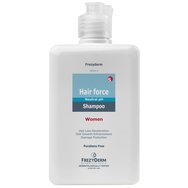 Frezyderm Promo Hair Force Shampoo Women 2x200ml