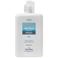 Frezyderm Promo Hair Force Shampoo Men 2x200ml