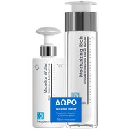 Frezyderm Promo Moisturizing Rich Cream Age 45+, 50ml & Подарък Micellar Water 50ml Frezyderm Promo Moisturizing Rich Cream Age 45+, 50ml & Подарък Micellar Water 50ml