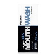 Frezyderm Oxygen Pro Mouthwash 250ml - Перорален разтвор, почистване и защита на устната кухина с активен кислород Frezyderm Oxygen Pro Mouthwash 250ml - Перорален разтвор, почистване и защита на устната кухина с активен кислород