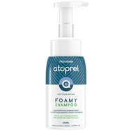 Frezyderm Atoprel Foamy Shampoo Foaming ShampFrezyderm Atoprel Foamy Shampoo for Dry & Sensitive Scalp 250mloo for Dry & Sensitive Scalp 250ml