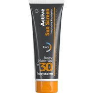 Frezyderm Active Sun Screen Body Make-Up Spf30, 75ml