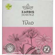 Zarbis Johnz Lime Tree Tea 10 бр (10 сашета x 1.2g) - Лаймова напитка в сашета за дип Zarbis Johnz Lime Tree Tea 10 бр (10 сашета x 1.2g) - Лаймова напитка в сашета за дип