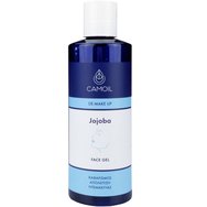 Camoil Jojoba De Make Up Face Gel 200ml - Ежедневен почистващ и ексфолиращ гел за лице с микроперли от жожоба, идеален за премахване на грим Camoil Jojoba De Make Up Face Gel 200ml - Ежедневен почистващ и ексфолиращ гел за лице с микроперли от жожоба, идеален за премахване на грим