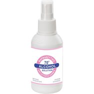 Zarbis Alcohol 70° Solution Spray 100ml - Многофункционален алкохолен спрей лосион със 70% алкохол Zarbis Alcohol 70° Solution Spray 100ml - Многофункционален алкохолен спрей лосион със 70% алкохол