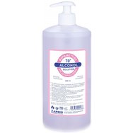 Zarbis Alcohol 70° Solution 1000ml - ​​​​​​​Алкохолен многофункционален лосион с помпа и 70% алкохол