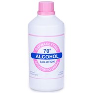 Zarbis Alcohol 70° Solution 250ml - Алкохолен многофункционален лосион със 70% алкохол Zarbis Alcohol 70° Solution 250ml - Алкохолен многофункционален лосион със 70% алкохол