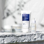 Korres Greek Yoghurt Foaming Cream Cleanser 150ml Korres Greek Yoghurt Foaming Cream Cleanser 150ml