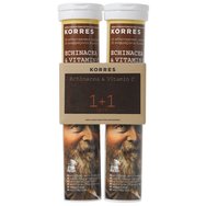 Korres Echinacea & Vitamin C 1+1 Подарък. (2x20 разтворими ефервесцентни таблетки) Korres Echinacea & Vitamin C 1+1 Подарък. (2x20 разтворими ефервесцентни таблетки)