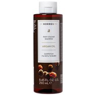 Korres Argan Oil Post-Colour Shampoo - 250ml - Шампоан за след боядисване с арганово масло за здрава, овлажнена коса и блестящ цвят Korres Argan Oil Post-Colour Shampoo - 250ml - Шампоан за след боядисване с арганово масло за здрава, овлажнена коса и блестящ цвят