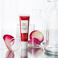 Korres Wild Rose Brightening & First Wrinkles CC Cream Medium Shade Spf30, 30ml