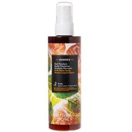 Korres Basil Mandarin Body Butter Spray Хидратиращо масло за тяло под формата на спрей със сладък аромат на мандарина 250ml