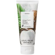 Korres Coconut Water Body Milk Хидратиращо мляко за тяло с кокосов аромат 200ml