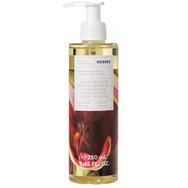 Korres Instant Smoothing Serum in Shower Oil Golden Passion Fruit Хидратиращ серум за тяло за подхранване и блясък 250ml Korres Instant Smoothing Serum in Shower Oil Golden Passion Fruit Хидратиращ серум за тяло за подхранване и блясък 250ml