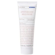 Korres Apothecary Wild Rose Moisturizing Body Milk Хидратиращо мляко за тяло 125ml