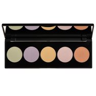 Korres Colour Correcting Palette Activated Charcoal 5.5gr