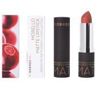 Korres Morello Matte Lipstick 3.5g - 34 Cashmere Cream