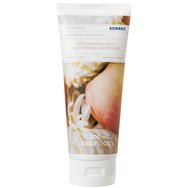 Korres Peach Blossom Body Milk Хидратиращо мляко за тяло със свеж и плодов аромат на прасковен цвят 200ml Korres Peach Blossom Body Milk Хидратиращо мляко за тяло със свеж и плодов аромат на прасковен цвят 200ml