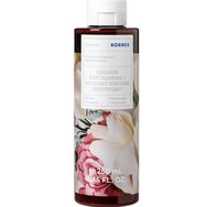 Korres Renewing Body Cleanser Grecian Gardenia Shower Gel 250ml - Освежаващ, хидратиращ душ гел с аромат на гардения Korres Renewing Body Cleanser Grecian Gardenia Shower Gel 250ml - Освежаващ, хидратиращ душ гел с аромат на гардения