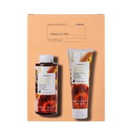 Korres Promo Fruit Delicacy Bergamont Pear Showergel 250ml & Bergamont Pear Milk Body Body 125ml на специална цена Korres Promo Fruit Delicacy Bergamont Pear Showergel 250ml & Bergamont Pear Milk Body Body 125ml на специална цена