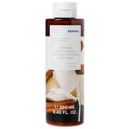 Korres Vanilla Cinnamon Renewing Body Cleanser 250ml - Ванилов кремообразен пянен душ гел, комбиниран с топли канелени нотки Korres Vanilla Cinnamon Renewing Body Cleanser 250ml - Ванилов кремообразен пянен душ гел, комбиниран с топли канелени нотки
