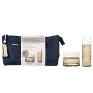 Korres White Pine Πακέτο Προσφοράς Ultra Replenishing Deep Wringle Day Cream 40ml & Wrinkle Plumping, Age Spot Serum 30ml