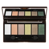 Korres Volcanic Minerals Eyeshadow Palette The Jungle Nudes Палитра от матови сенки и метален ефект 5gr Korres Volcanic Minerals Eyeshadow Palette The Jungle Nudes Палитра от матови сенки и метален ефект 5gr