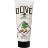 Korres Pure Greek Olive Body Cream Fig 200ml - Хидратиращ крем за тяло с екстра върджин зехтин и аромат на смокини Korres Pure Greek Olive Body Cream Fig 200ml - Хидратиращ крем за тяло с екстра върджин зехтин и аромат на смокини