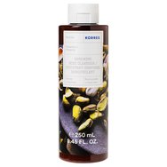 Korres PROMO PACK на Pistachio Showergel гел за душ с пристрастяващ, кадифен фъстъчен аромат 2x250ml 1 + 1 подарък