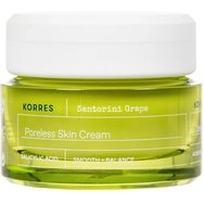Korres Santorini Grape Poreless Skin Face Cream 40ml