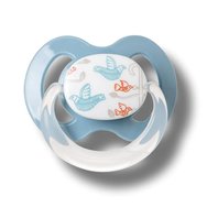 Korres Orthodontic Silicone Soothers 6-18m 2 бр