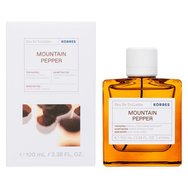 Korres Eau De Toilette Mountain Pepper - 100ml