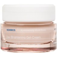 Korres Promo Apothecary Wild Rose Day-Brightening Face Gel-Cream 40ml & Подарък Spotless Serum for Dark Spots 15ml