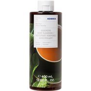 Korres Renewing Body Cleanser Mint Tea Shower Gel 400ml - Освежаващ, овлажняващ душ гел със студен аромат на зелен чай Korres Renewing Body Cleanser Mint Tea Shower Gel 400ml - Освежаващ, овлажняващ душ гел със студен аромат на зелен чай
