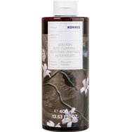 Korres Renewing Body Cleanser Jasmine Shower Gel 400ml - Освежаващ, хидратиращ душ гел с опияняващ аромат на цветя от жасмин Korres Renewing Body Cleanser Jasmine Shower Gel 400ml - Освежаващ, хидратиращ душ гел с опияняващ аромат на цветя от жасмин