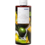 Korres Renewing Body Cleanser Citrus Shower Gel 400ml - Освежаващ, хидратиращ душ гел с цитрусов аромат Korres Renewing Body Cleanser Citrus Shower Gel 400ml - Освежаващ, хидратиращ душ гел с цитрусов аромат