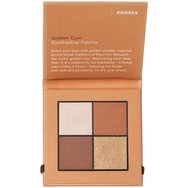 Korres Eyeshadow Palette 5g - Golden Coin