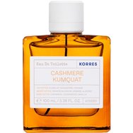 Korres Cashmere Kumquat Eau De Toilette 100ml