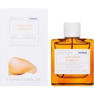 Korres Cashmere Kumquat Eau De Toilette 100ml