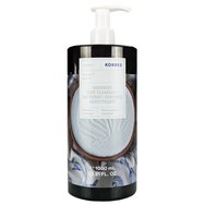 Korres Yogurt Renewing Body Cleanser - 1000ml - Овлажняващ душ гел с пшенични протеини и аромат на кисело мляко Korres Yogurt Renewing Body Cleanser - 1000ml - Овлажняващ душ гел с пшенични протеини и аромат на кисело мляко