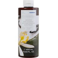 Korres Promo Renewing Body Cleanser Mediterranean Vanilla Blossom Shower Gel 400ml & Elasti - Smooth Body Buttter 235ml Korres Promo Renewing Body Cleanser Mediterranean Vanilla Blossom Shower Gel 400ml & Elasti - Smooth Body Buttter 235ml