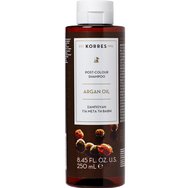 Korres Promo Argan Oil Post-Colour Shampoo 250ml & Argan Oil Post-Colour Conditioner 200ml